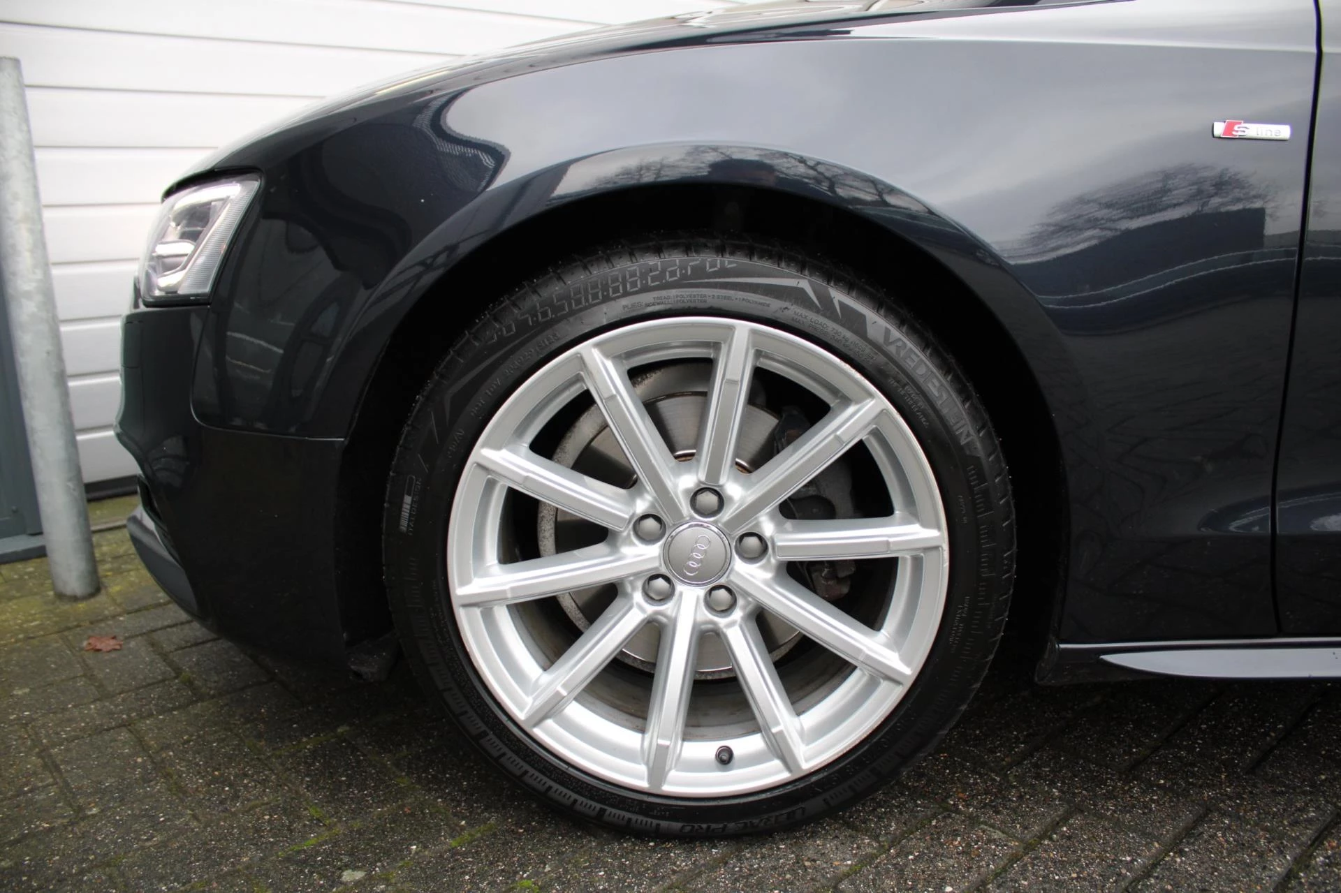 Hoofdafbeelding Audi A5