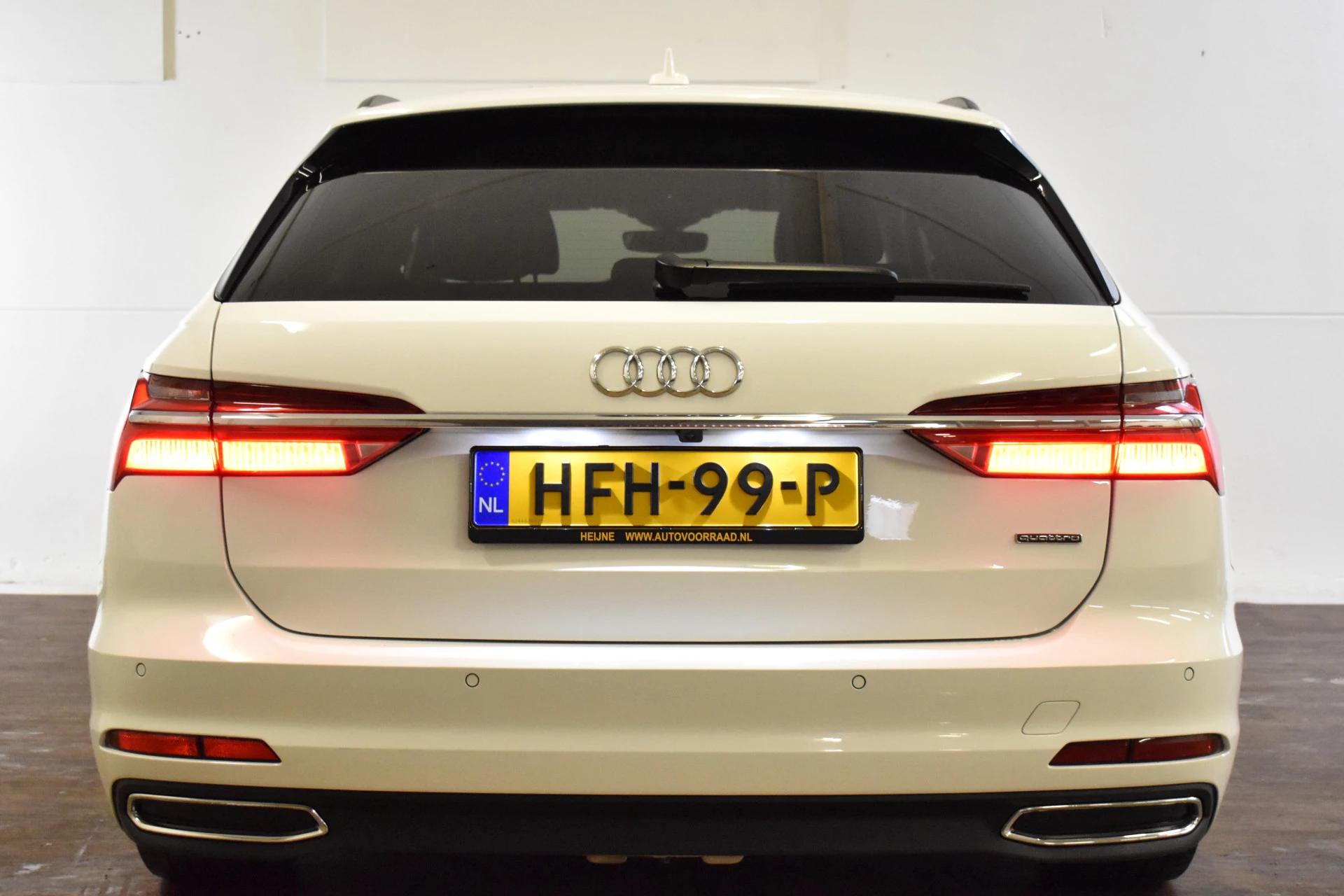 Hoofdafbeelding Audi A6
