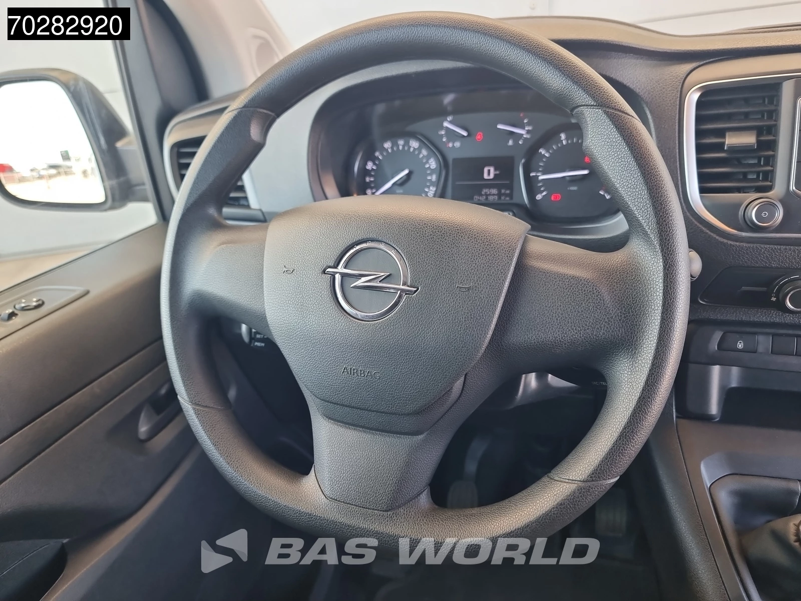 Hoofdafbeelding Opel Vivaro