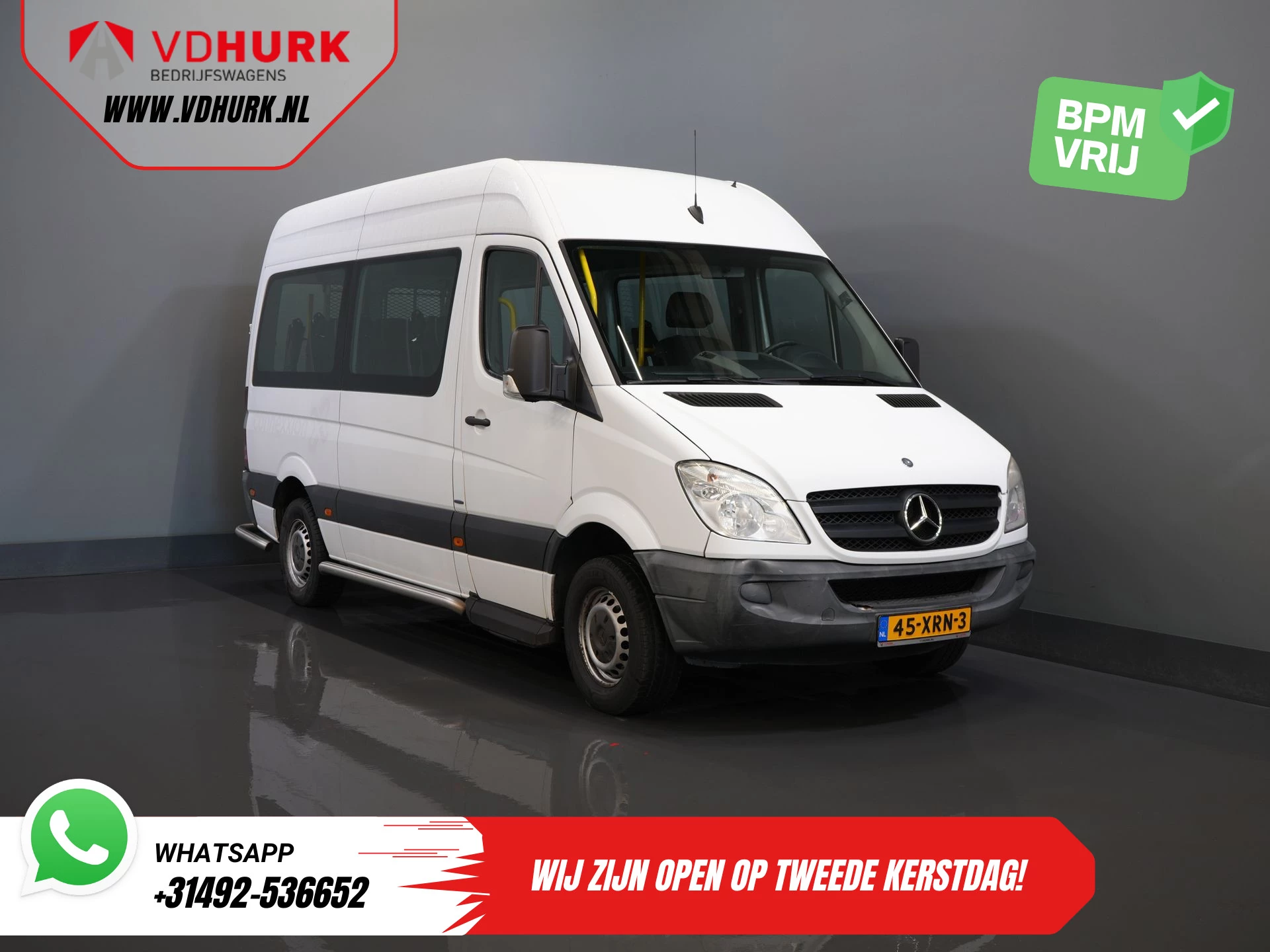 Hoofdafbeelding Mercedes-Benz Sprinter