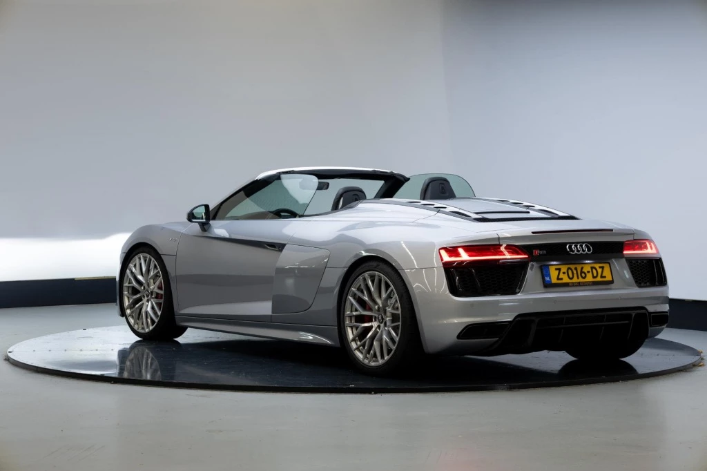 Hoofdafbeelding Audi R8