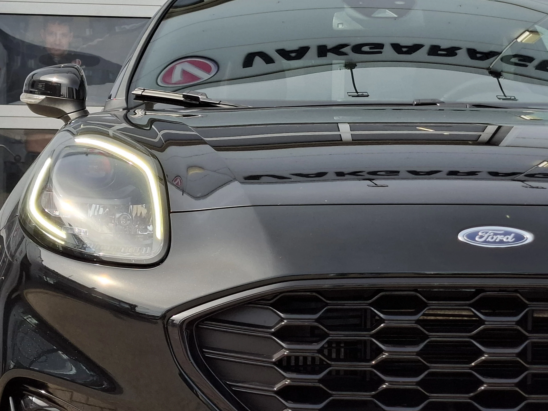 Hoofdafbeelding Ford Puma