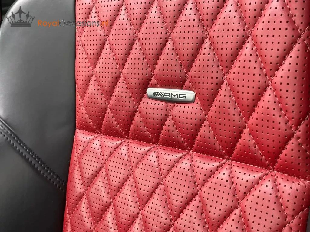 Hoofdafbeelding Mercedes-Benz G-Klasse