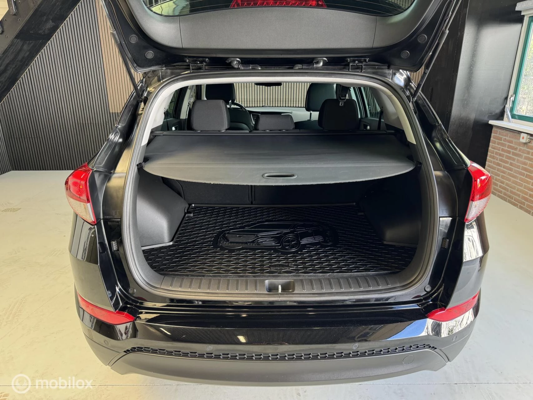 Hoofdafbeelding Hyundai Tucson