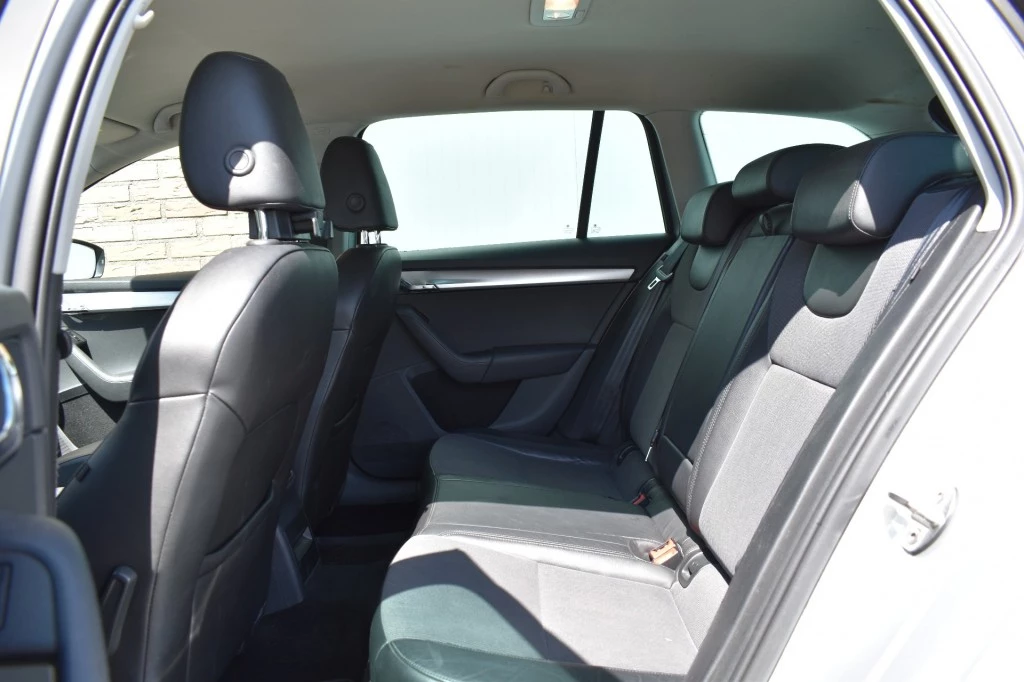 Hoofdafbeelding Škoda Octavia