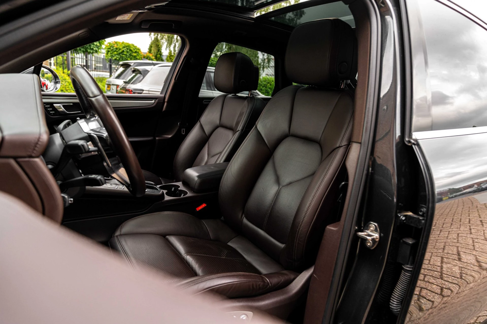 Hoofdafbeelding Porsche Macan