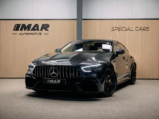 Hoofdafbeelding Mercedes-AMG GT Mercedes-Benz AMG GT 4-Door Coupe GT63s AMG 4MATIC+ | Burmester | Head-Up | Stoelmassage | 360 camera |
