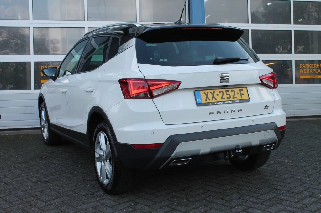 Hoofdafbeelding SEAT Arona