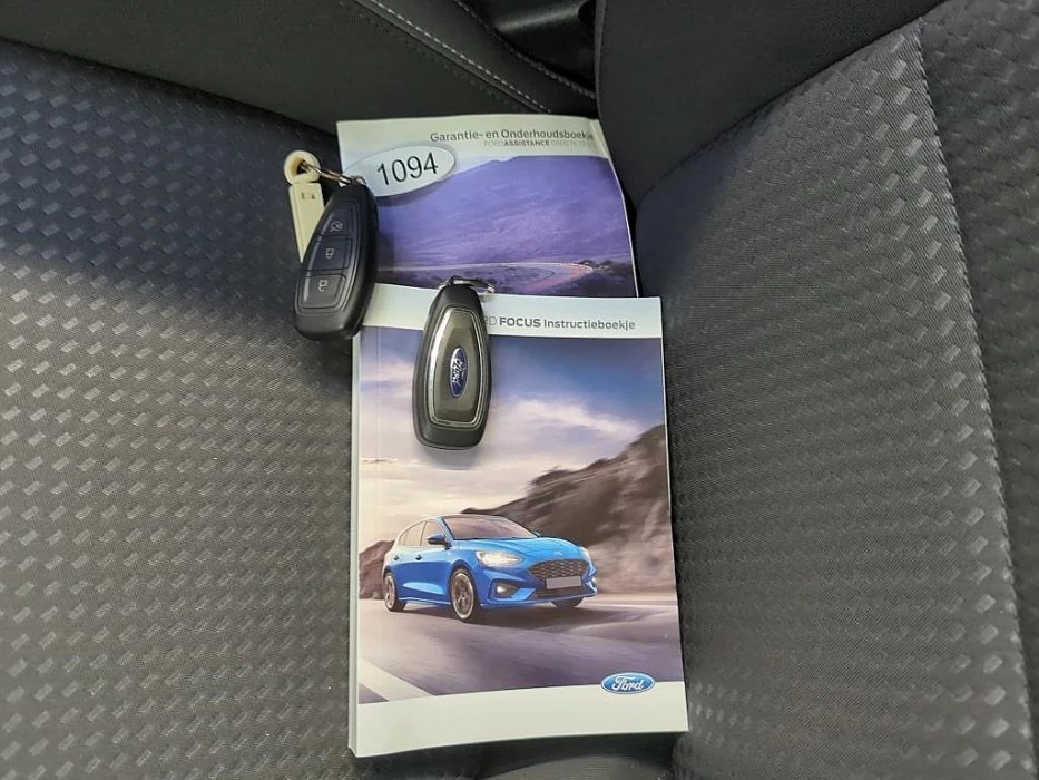 Hoofdafbeelding Ford Focus