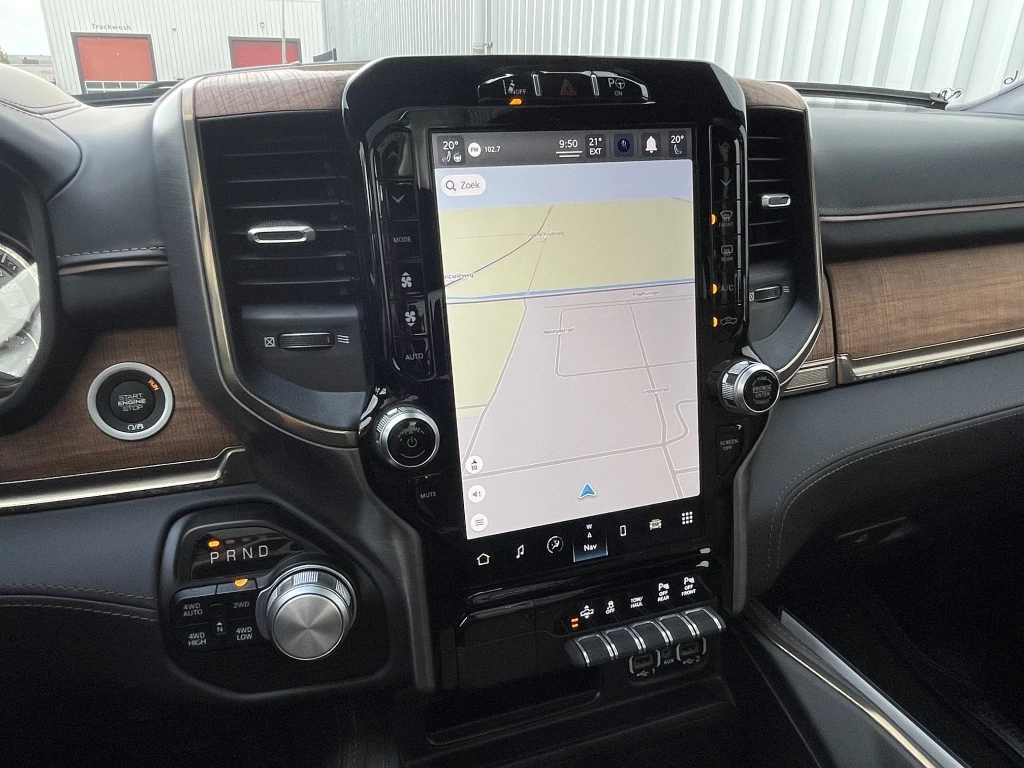 Hoofdafbeelding Dodge Ram Pick-Up