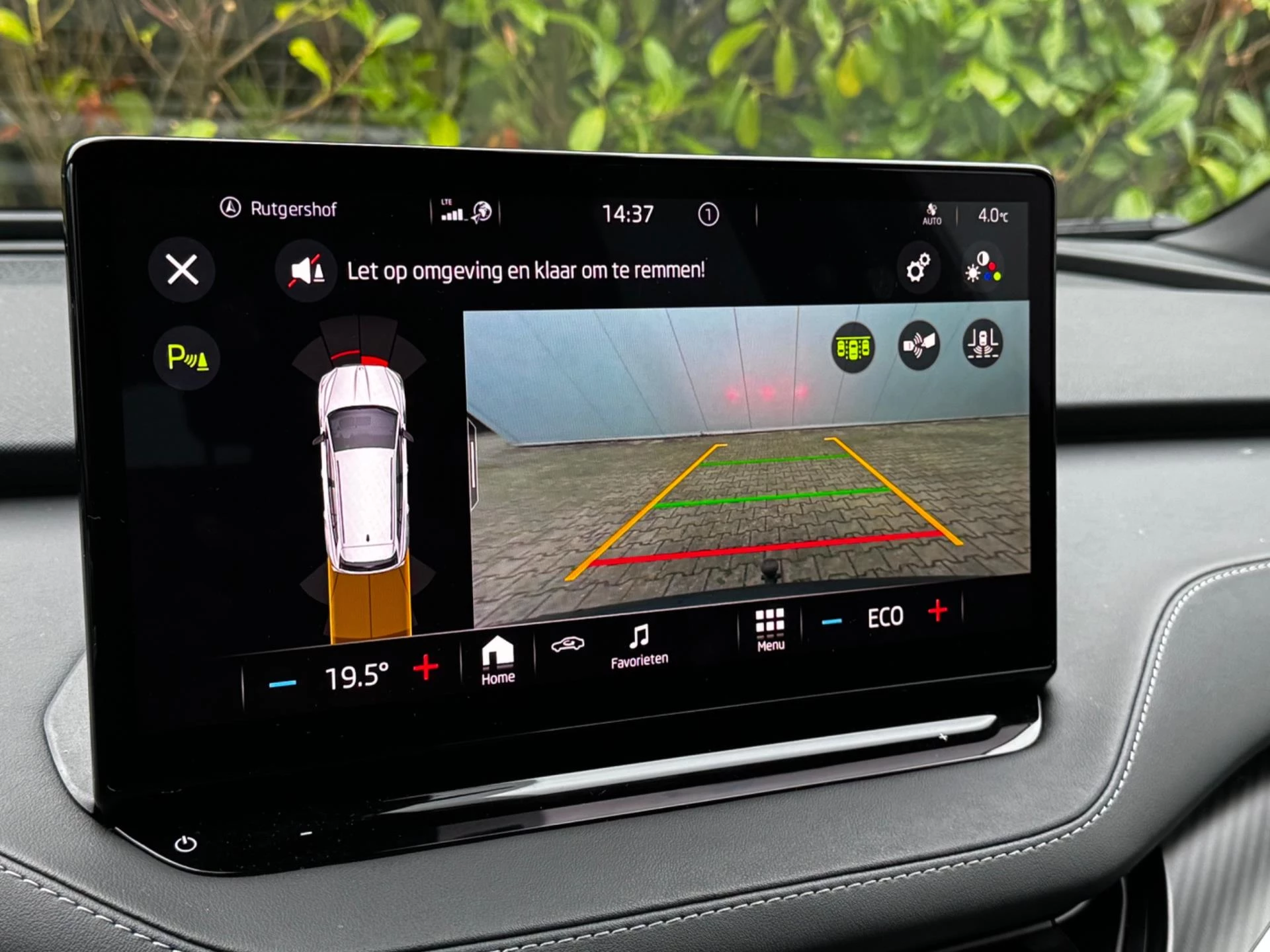 Hoofdafbeelding Škoda Enyaq iV