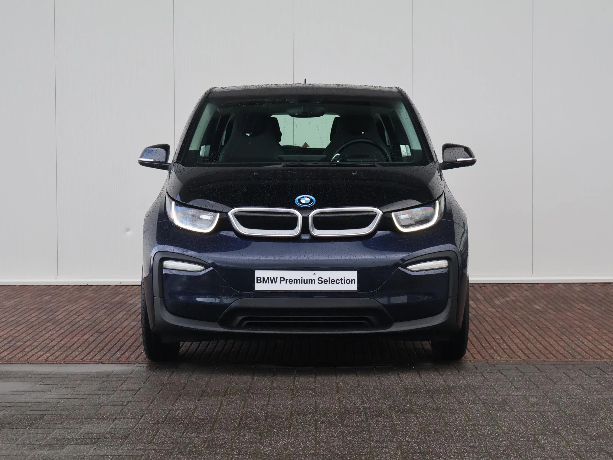 Hoofdafbeelding BMW i3