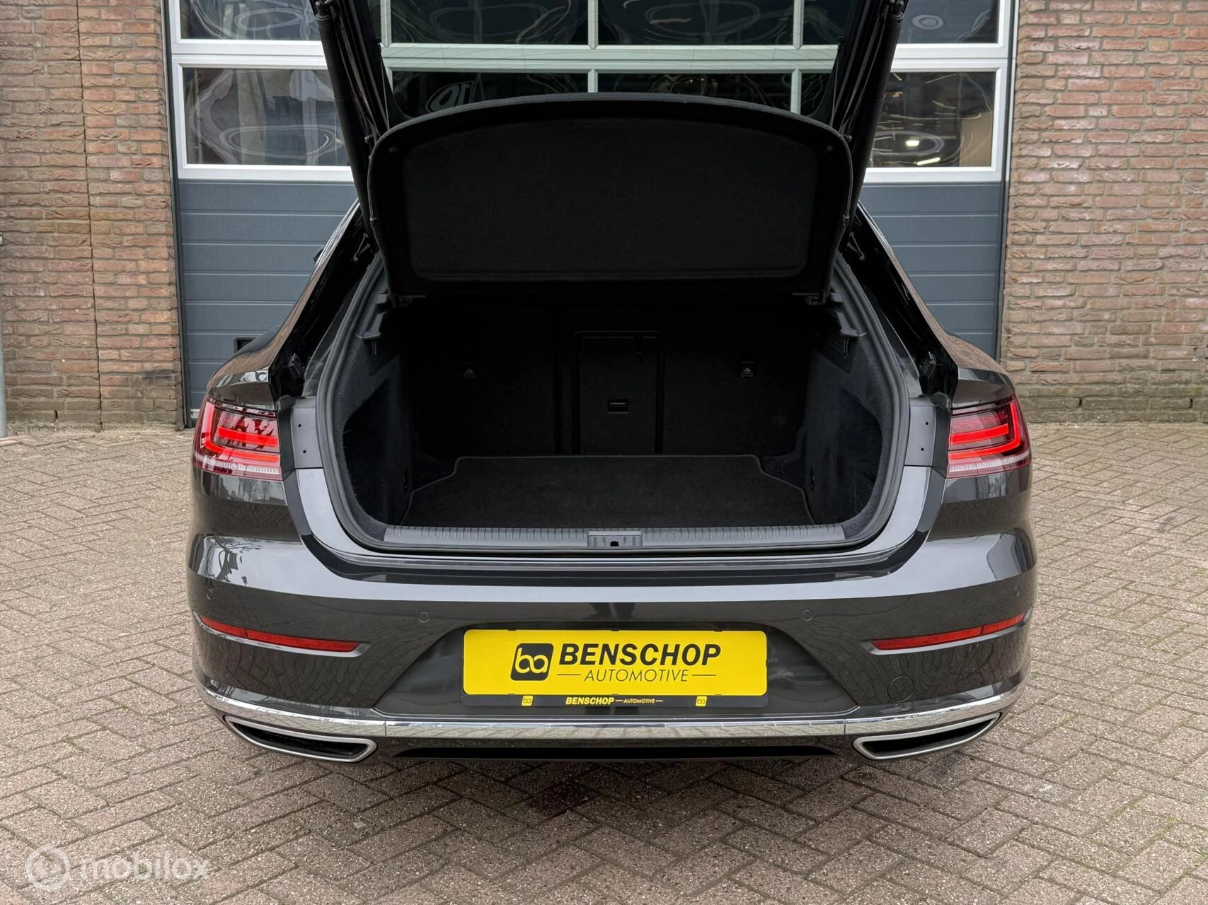 Hoofdafbeelding Volkswagen Arteon