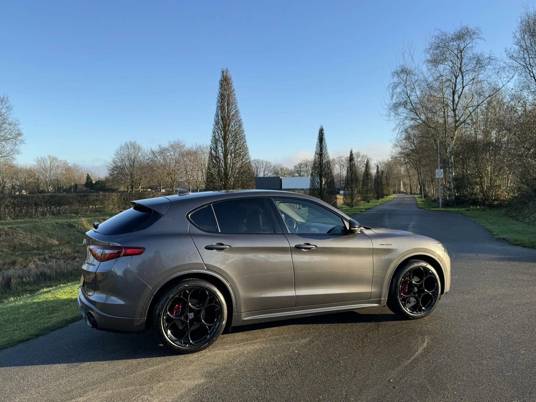 Hoofdafbeelding Alfa Romeo Stelvio