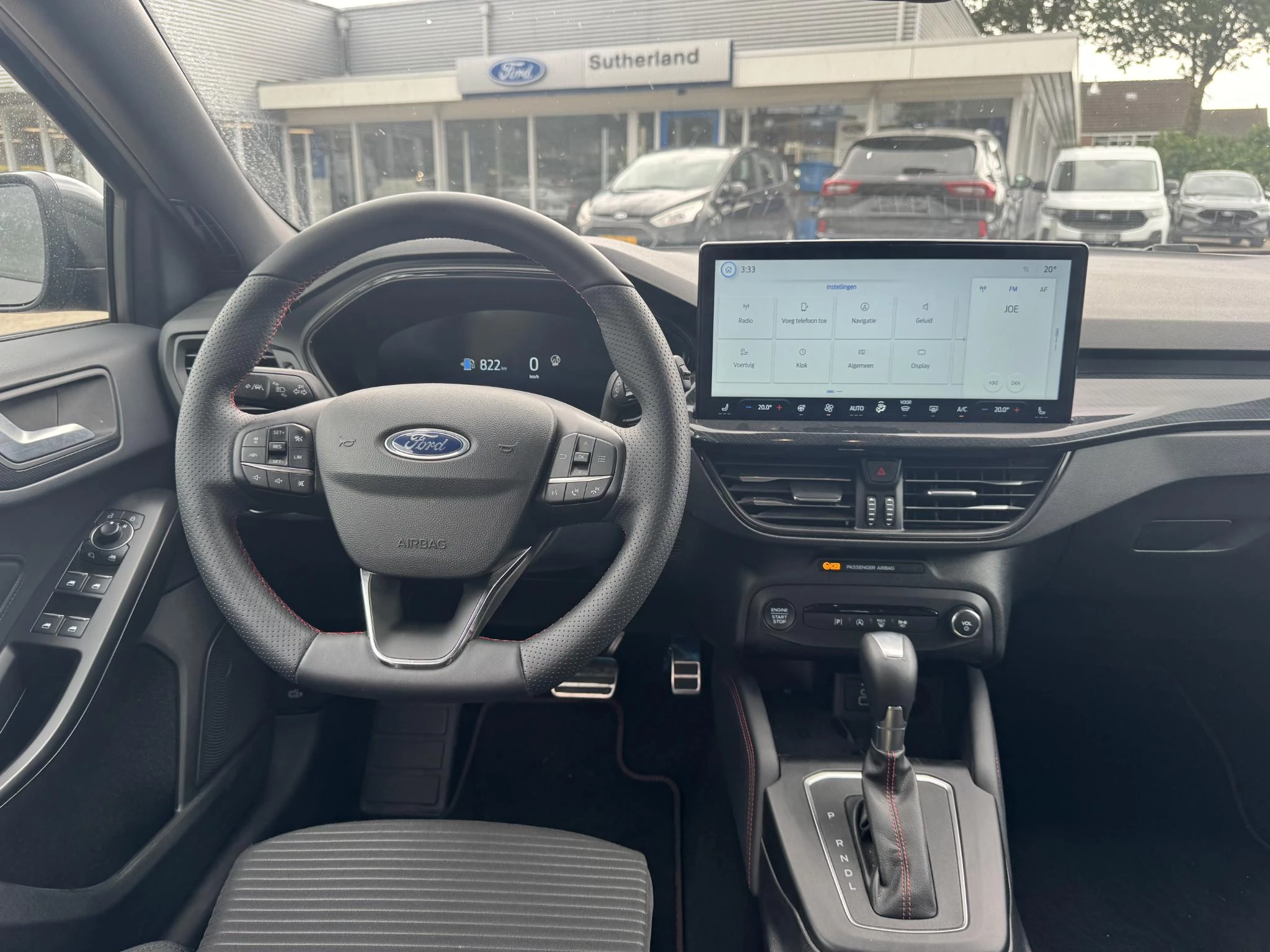 Hoofdafbeelding Ford Focus