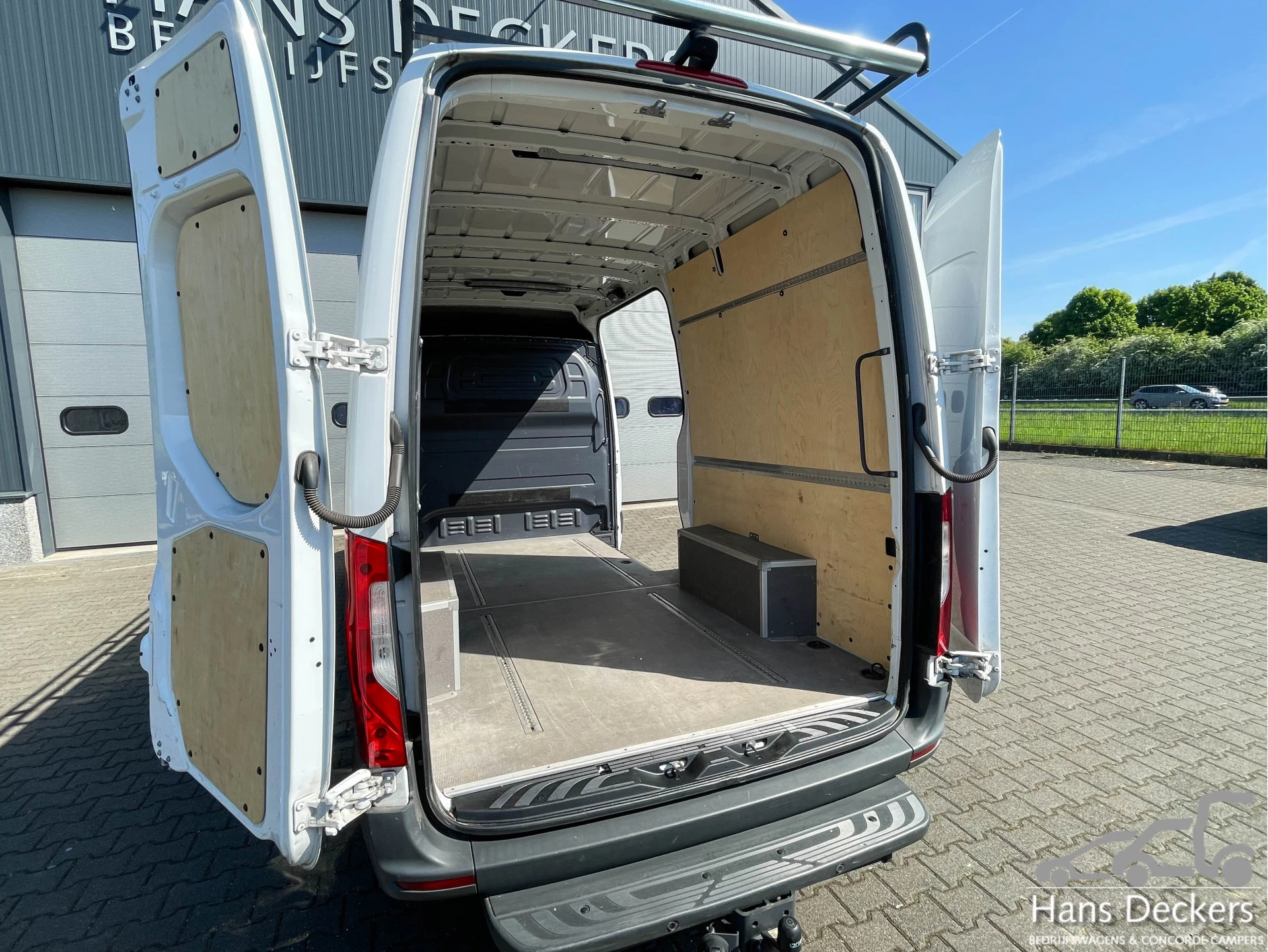 Hoofdafbeelding Mercedes-Benz Sprinter