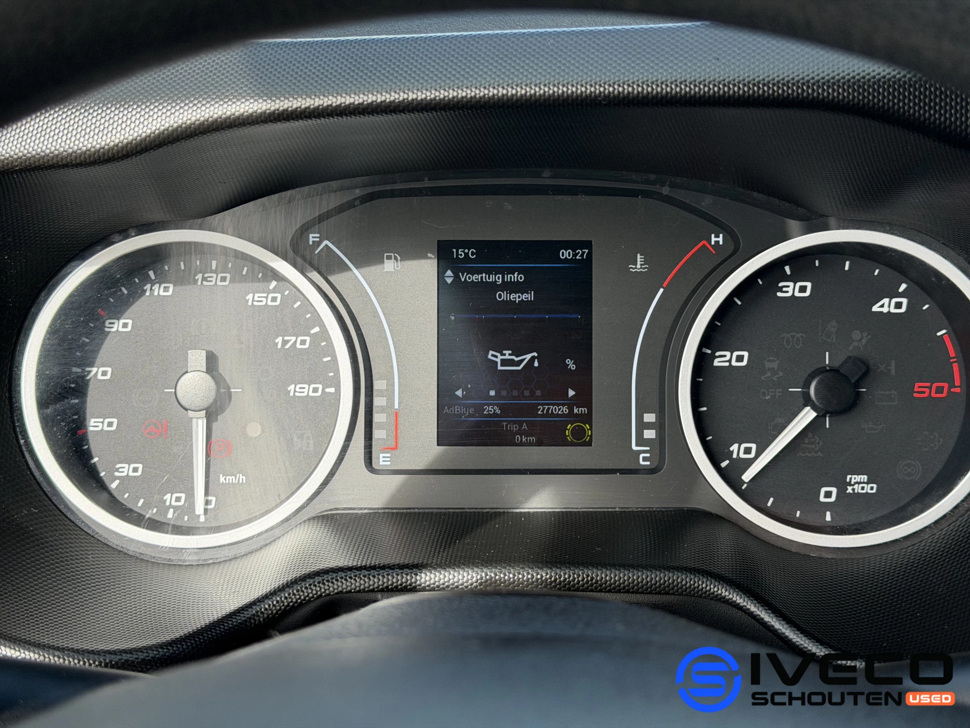 Hoofdafbeelding Iveco Daily