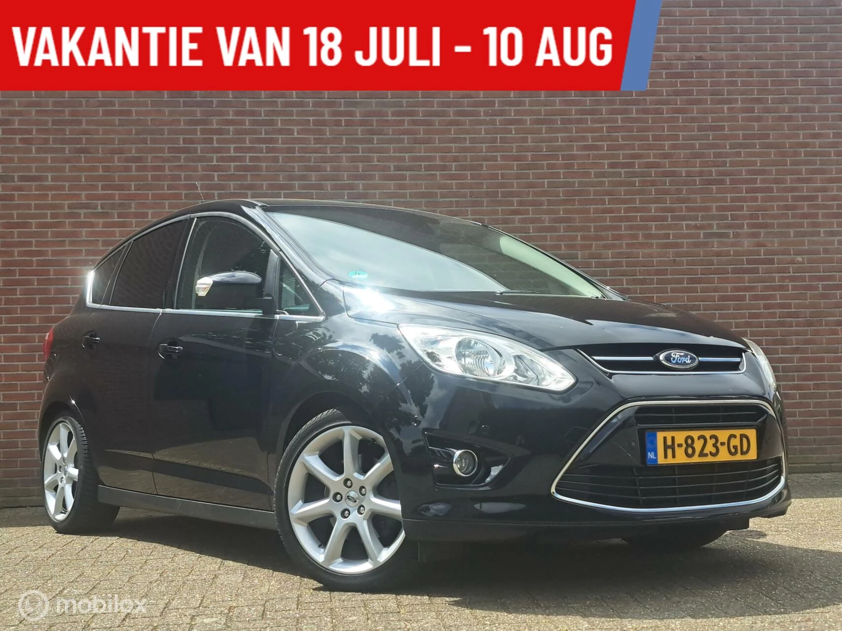 Hoofdafbeelding Ford C-MAX