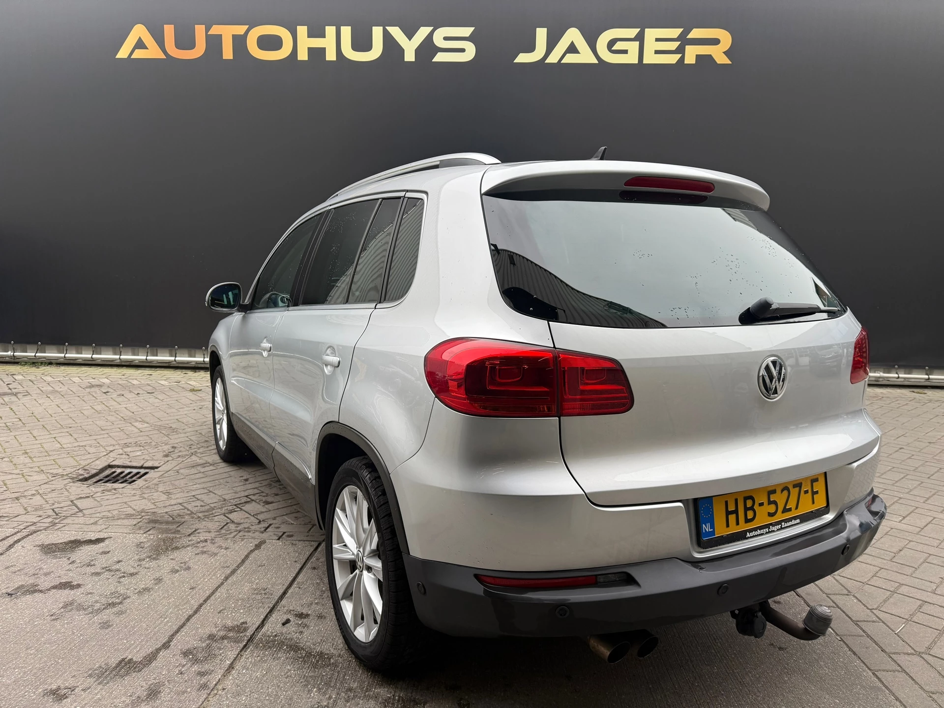 Hoofdafbeelding Volkswagen Tiguan