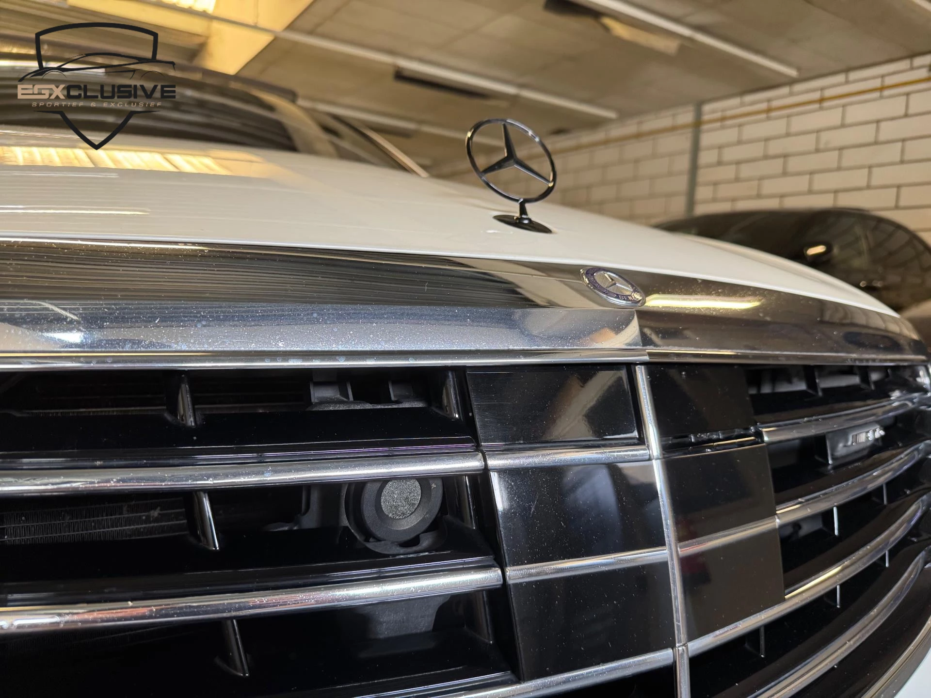 Hoofdafbeelding Mercedes-Benz S-Klasse