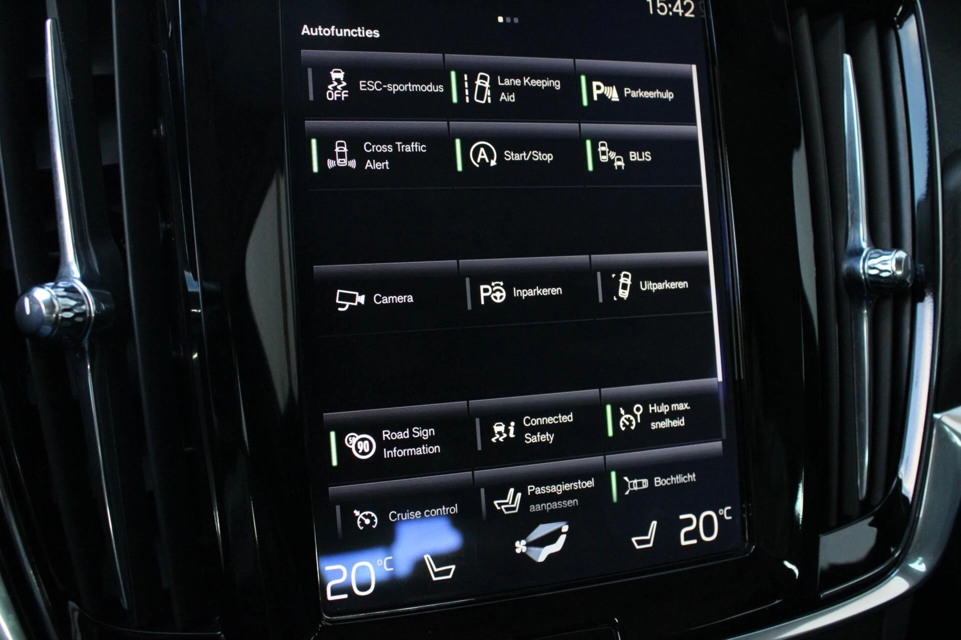 Hoofdafbeelding Volvo V90