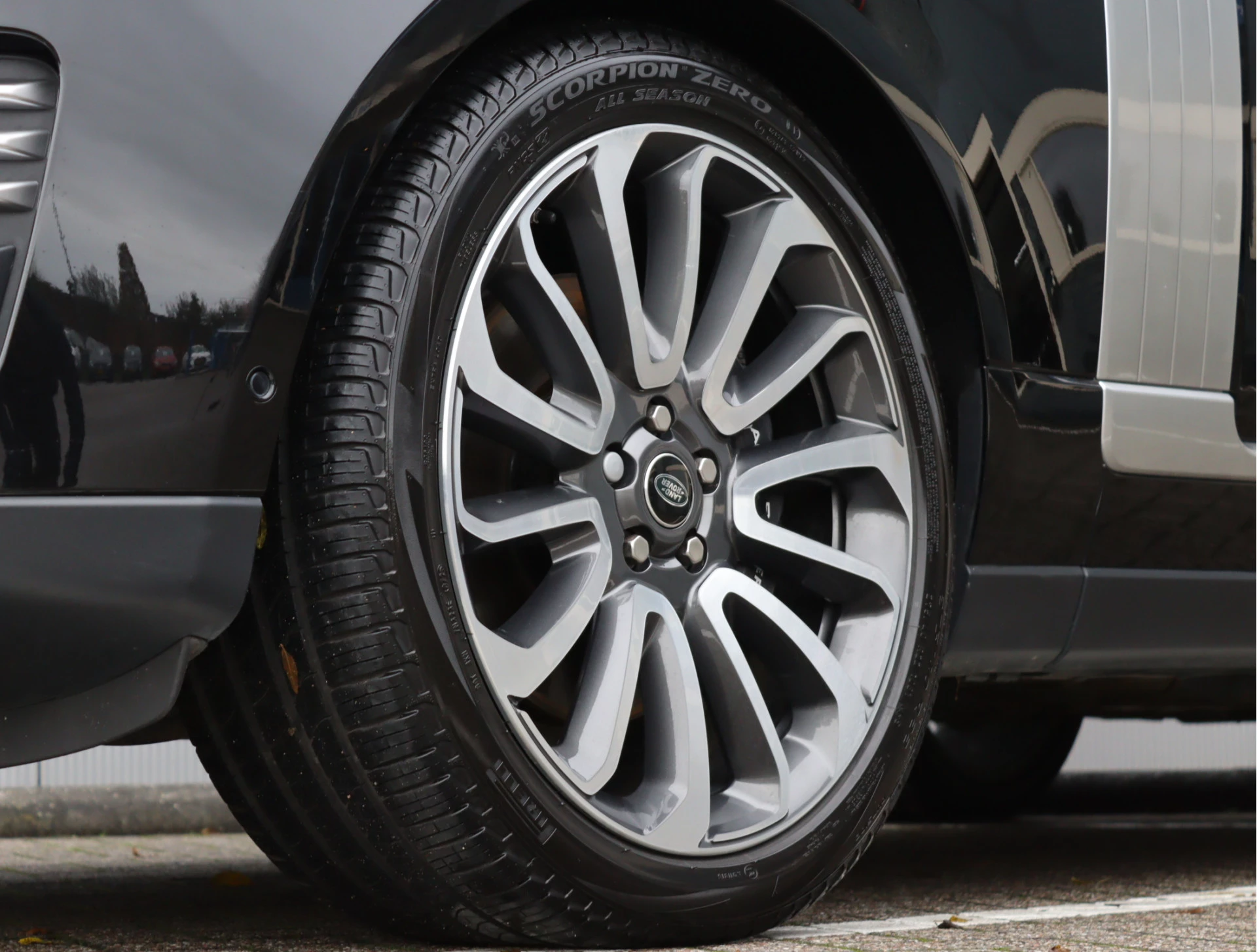 Hoofdafbeelding Land Rover Range Rover