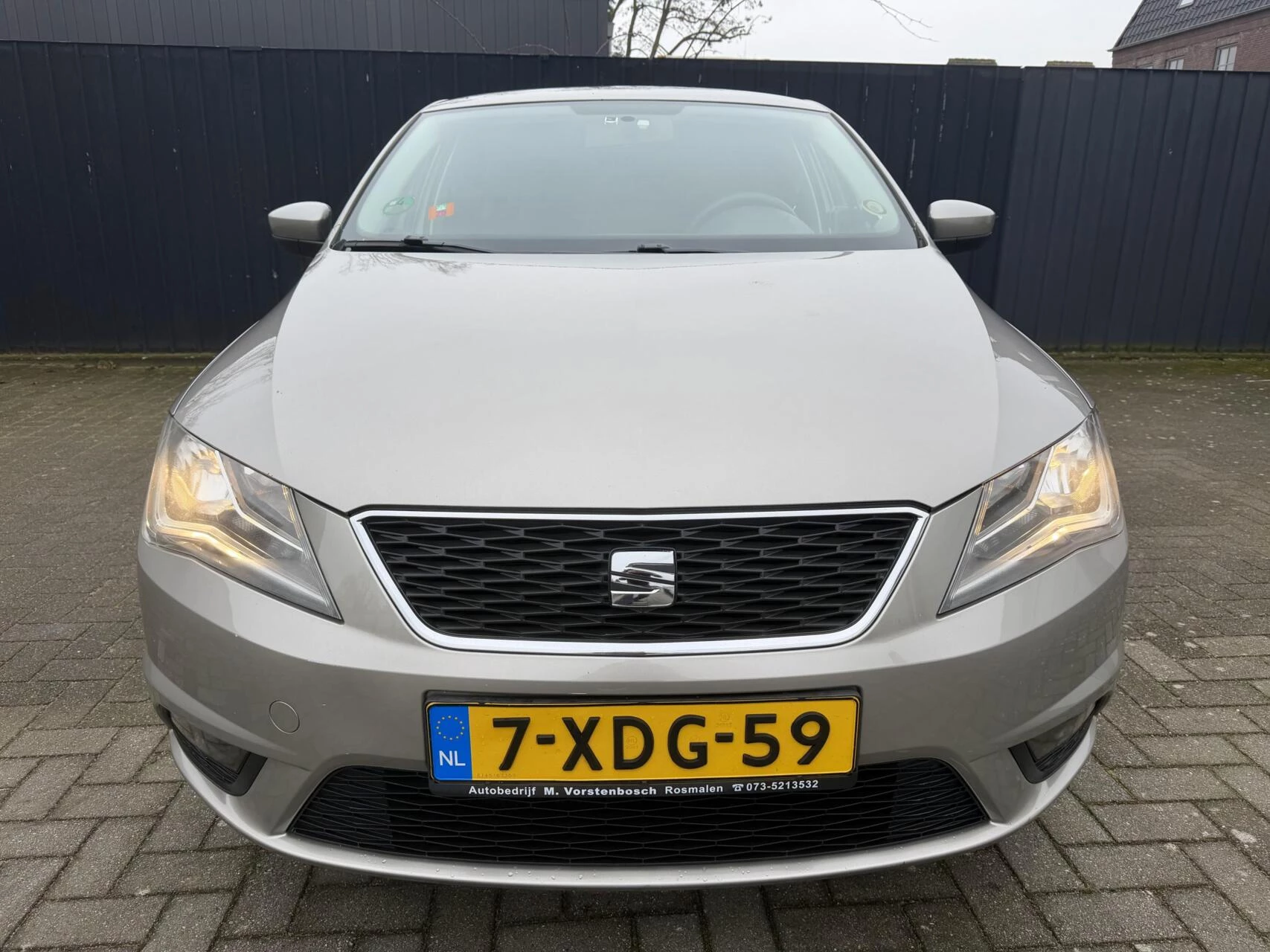 Hoofdafbeelding SEAT Toledo