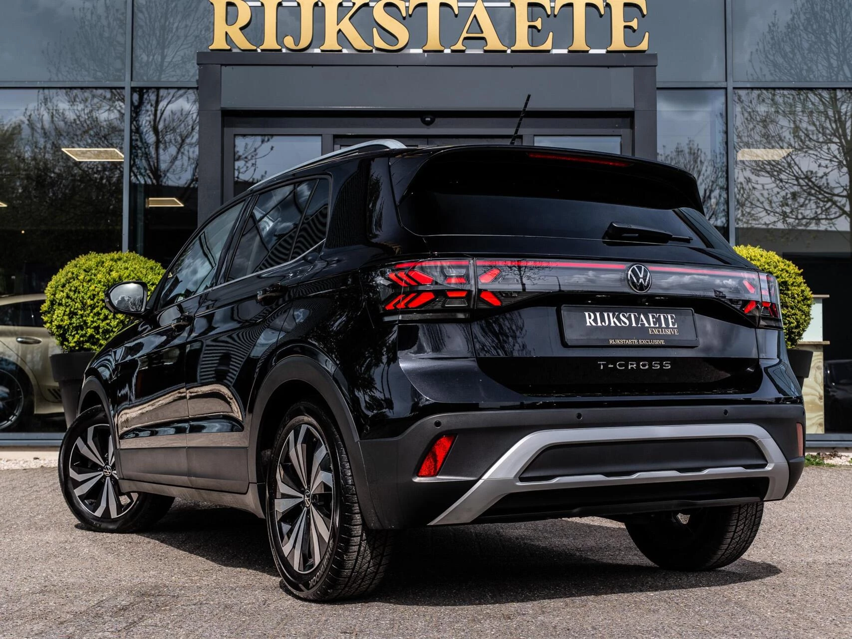 Hoofdafbeelding Volkswagen T-Cross