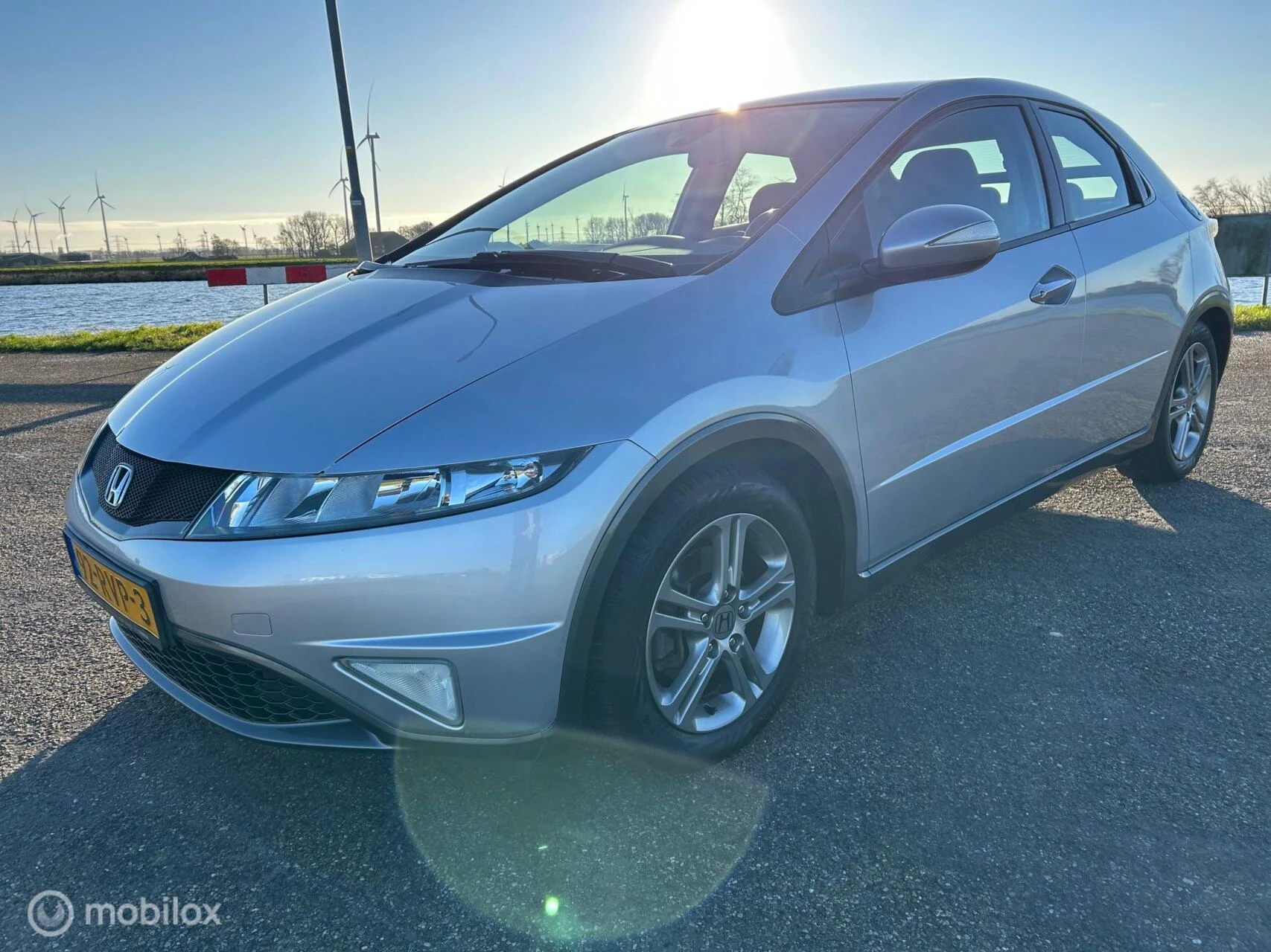Hoofdafbeelding Honda Civic