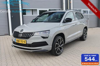 Skoda Karoq 1.5 TSI Sportline Pano ACC Elec trekhaak
