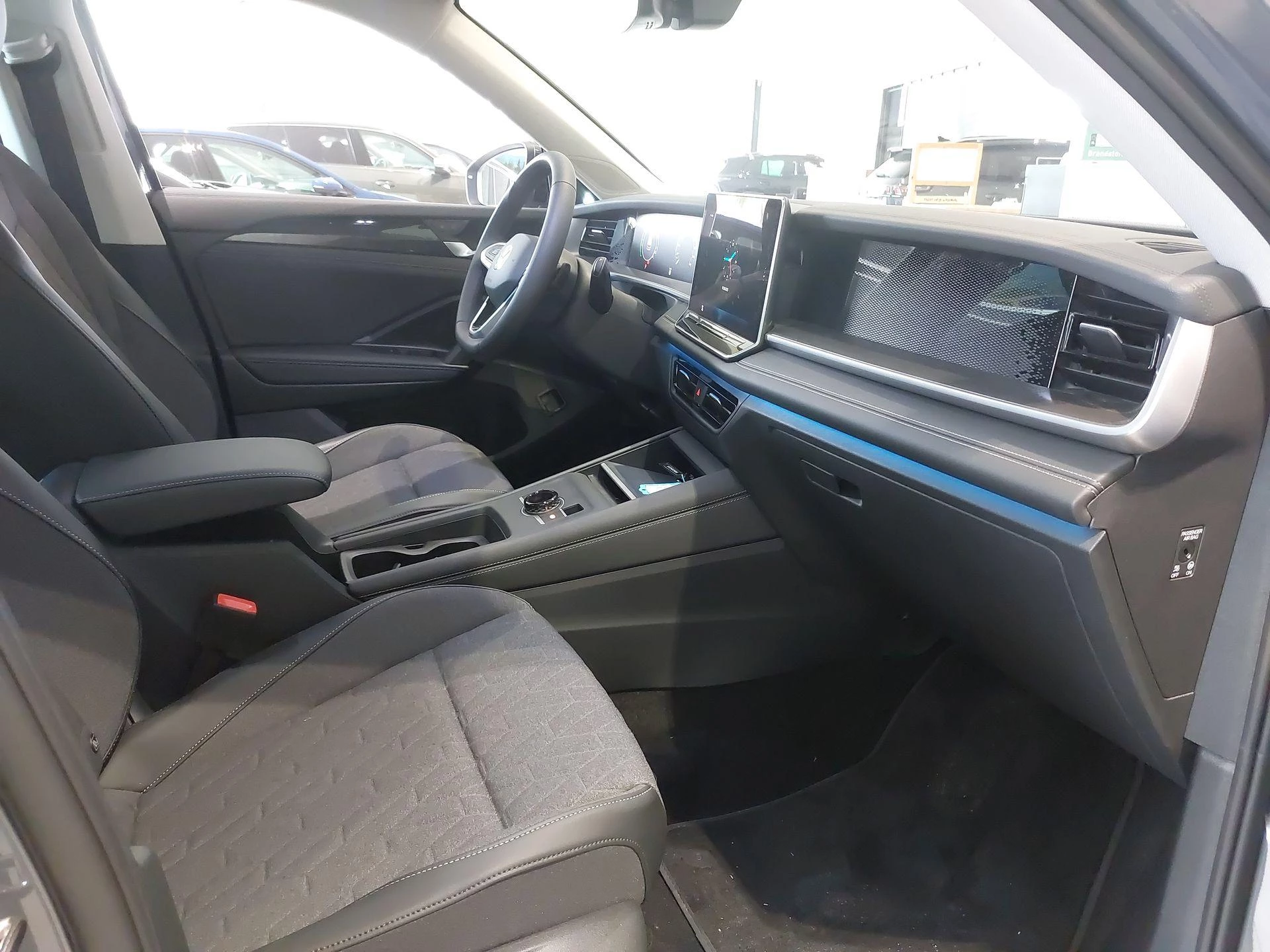 Hoofdafbeelding Volkswagen Tayron
