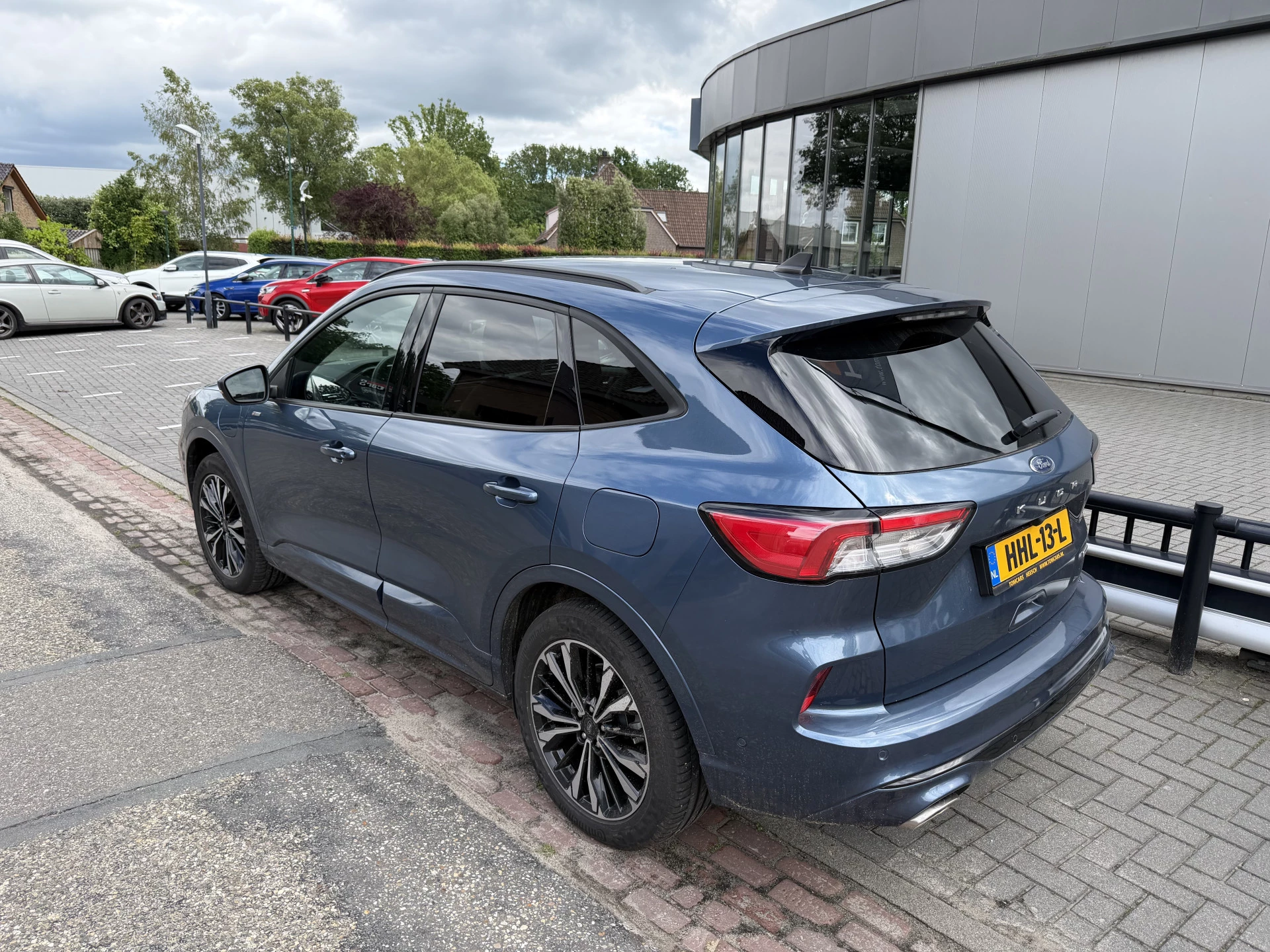 Hoofdafbeelding Ford Kuga
