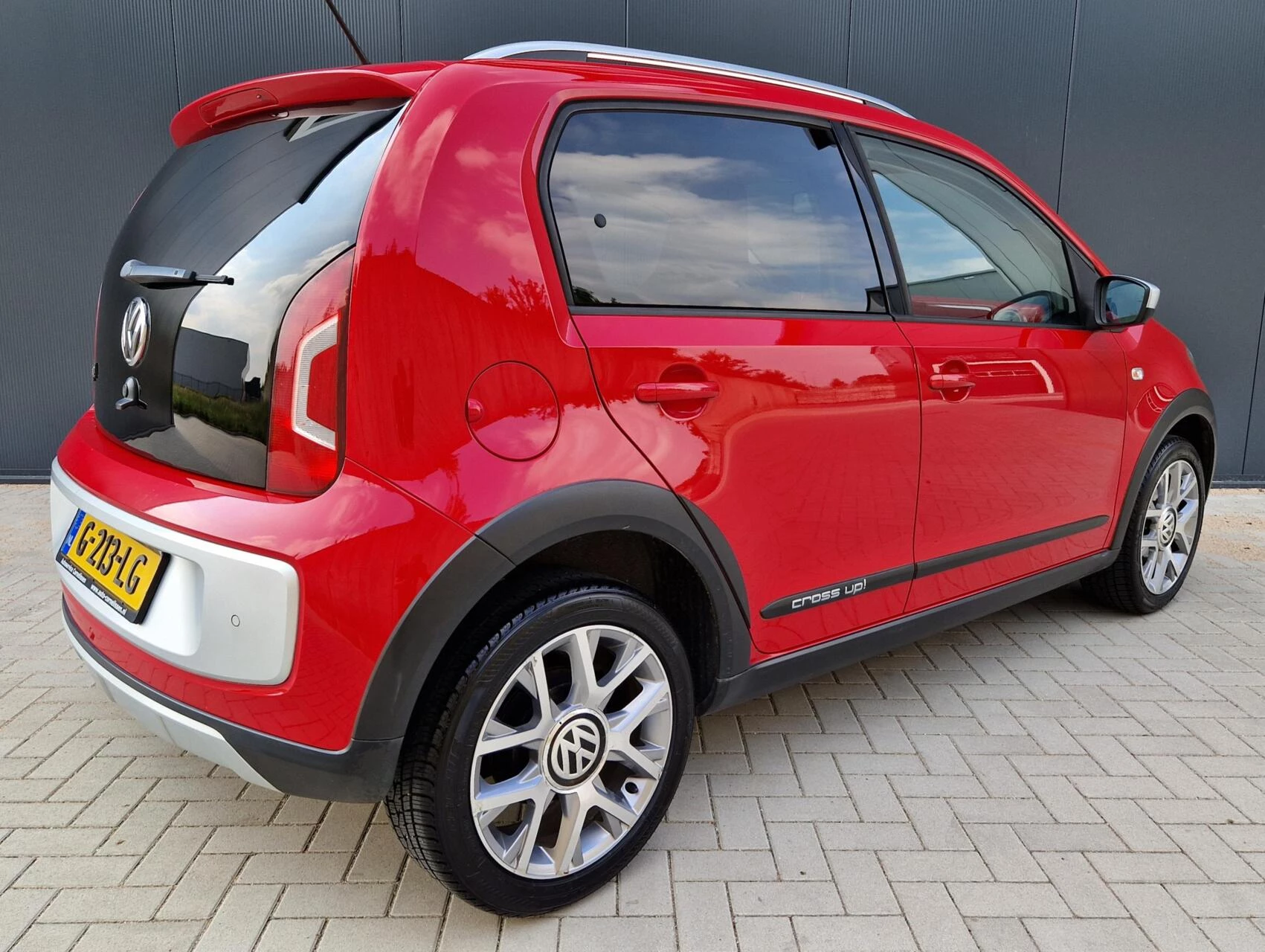 Hoofdafbeelding Volkswagen up!
