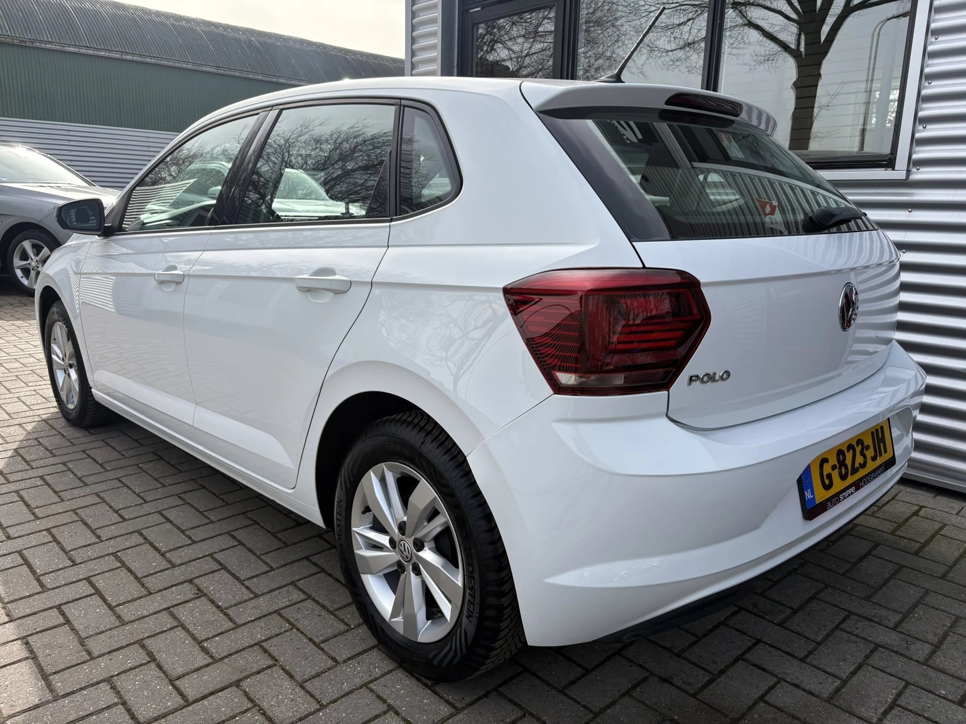 Hoofdafbeelding Volkswagen Polo