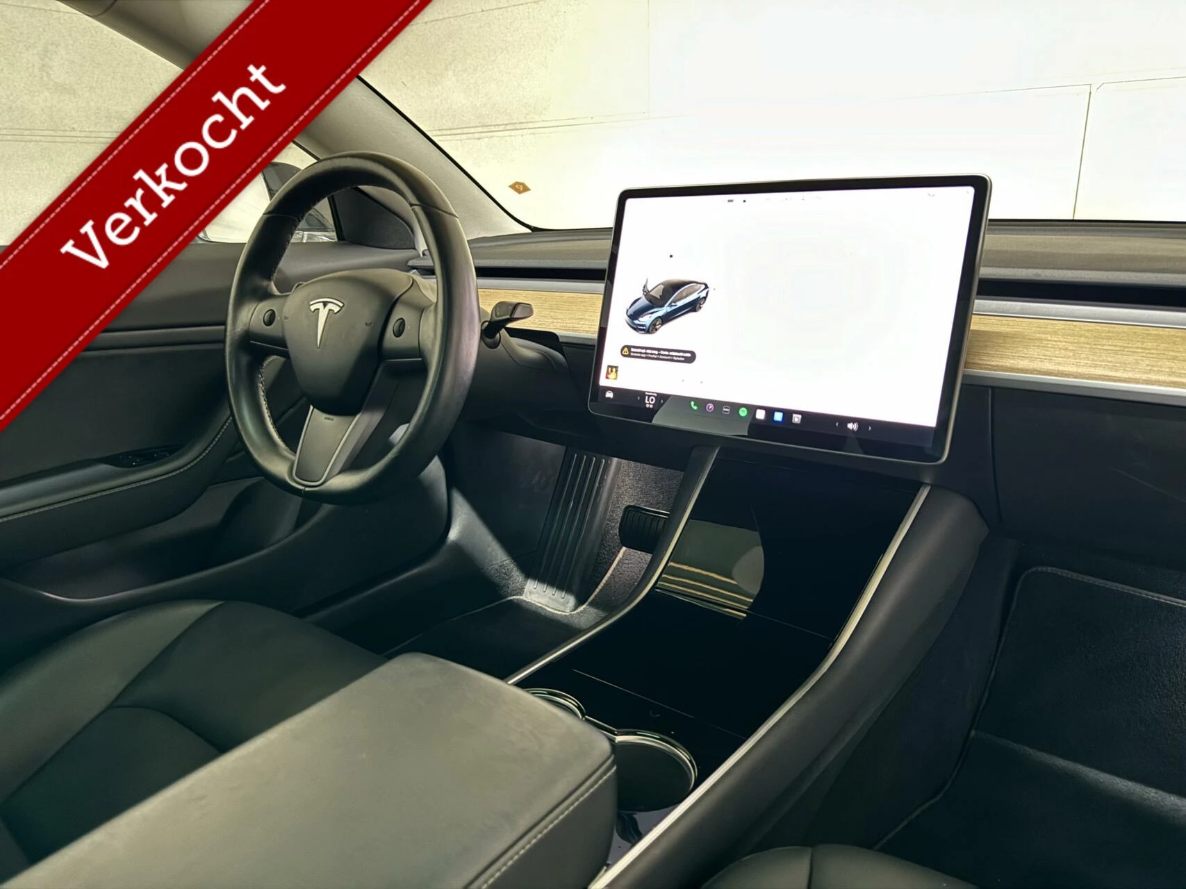 Hoofdafbeelding Tesla Model 3