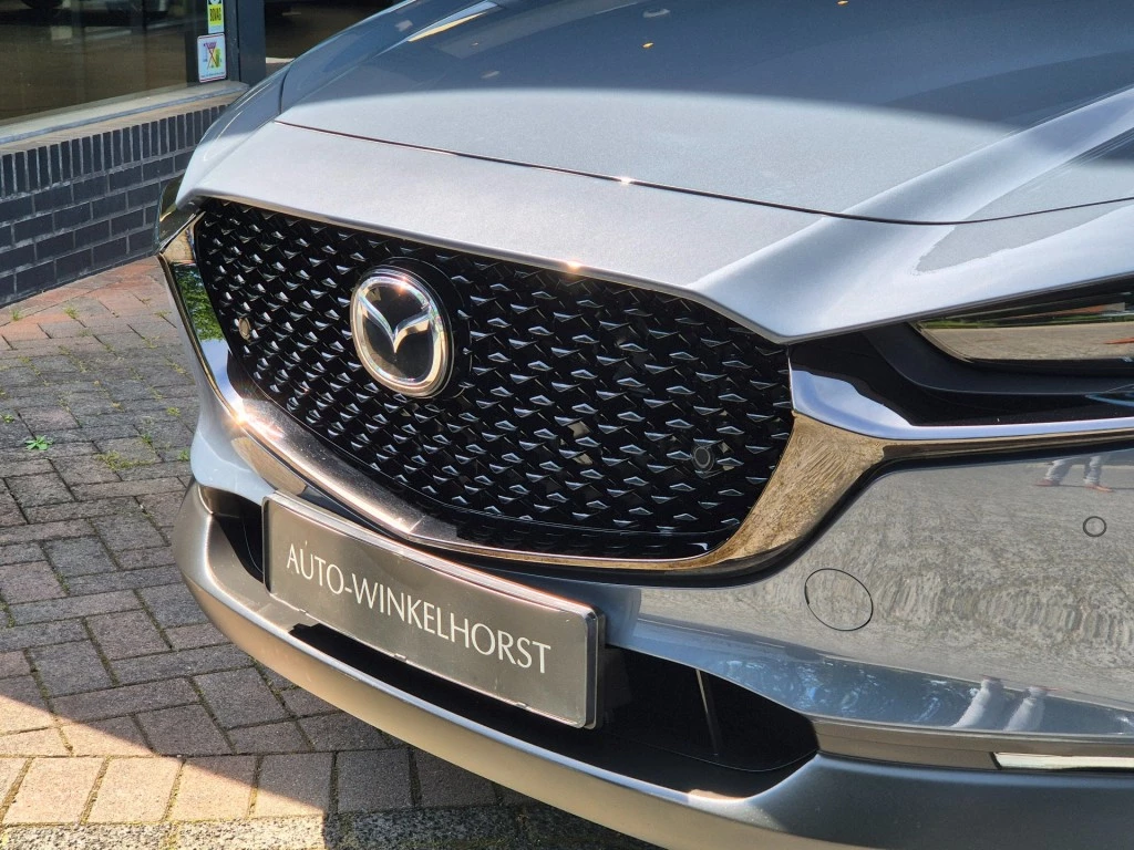 Hoofdafbeelding Mazda CX-30