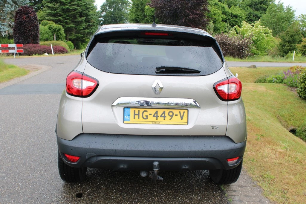 Hoofdafbeelding Renault Captur