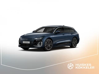 Hoofdafbeelding Audi A6 Avant e-tron Audi A6 Avant e-tron