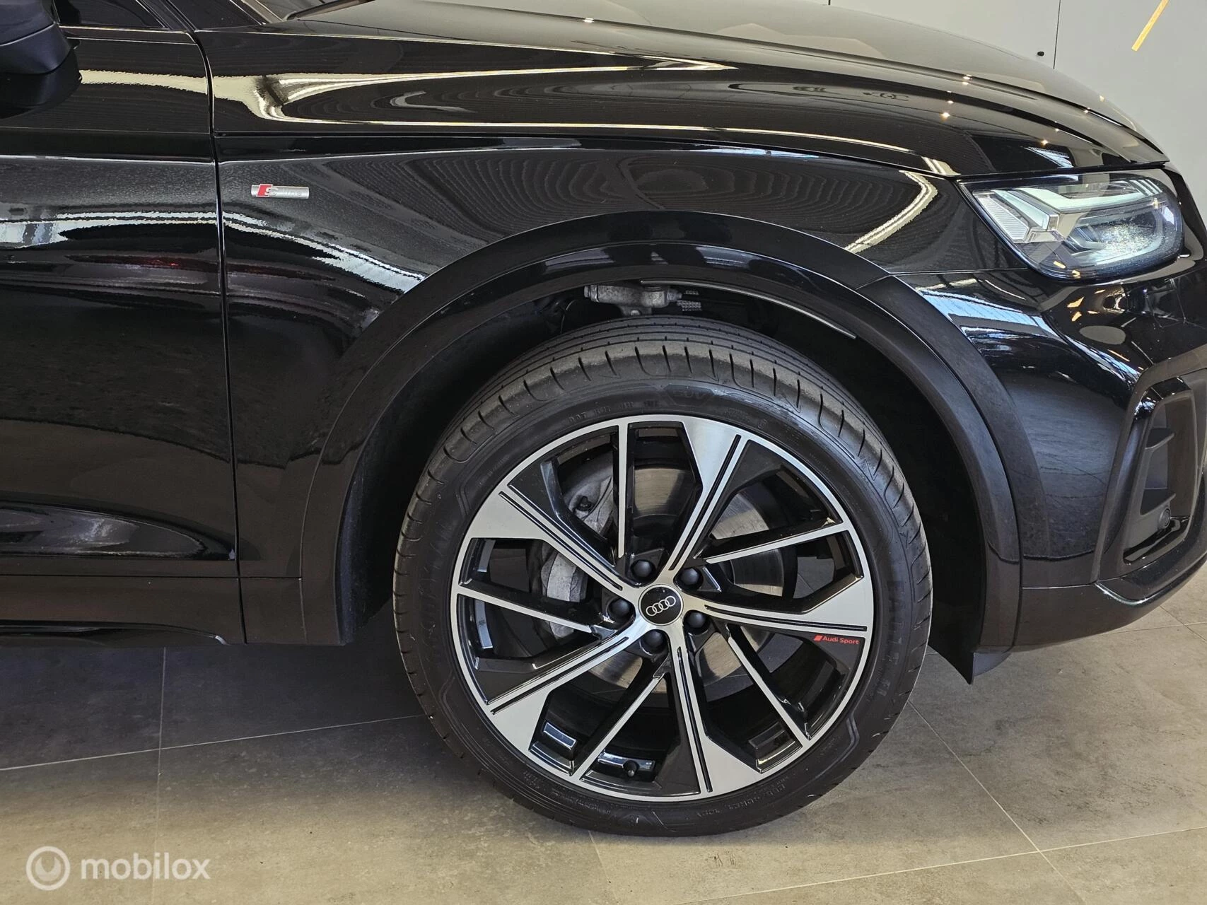 Hoofdafbeelding Audi Q5