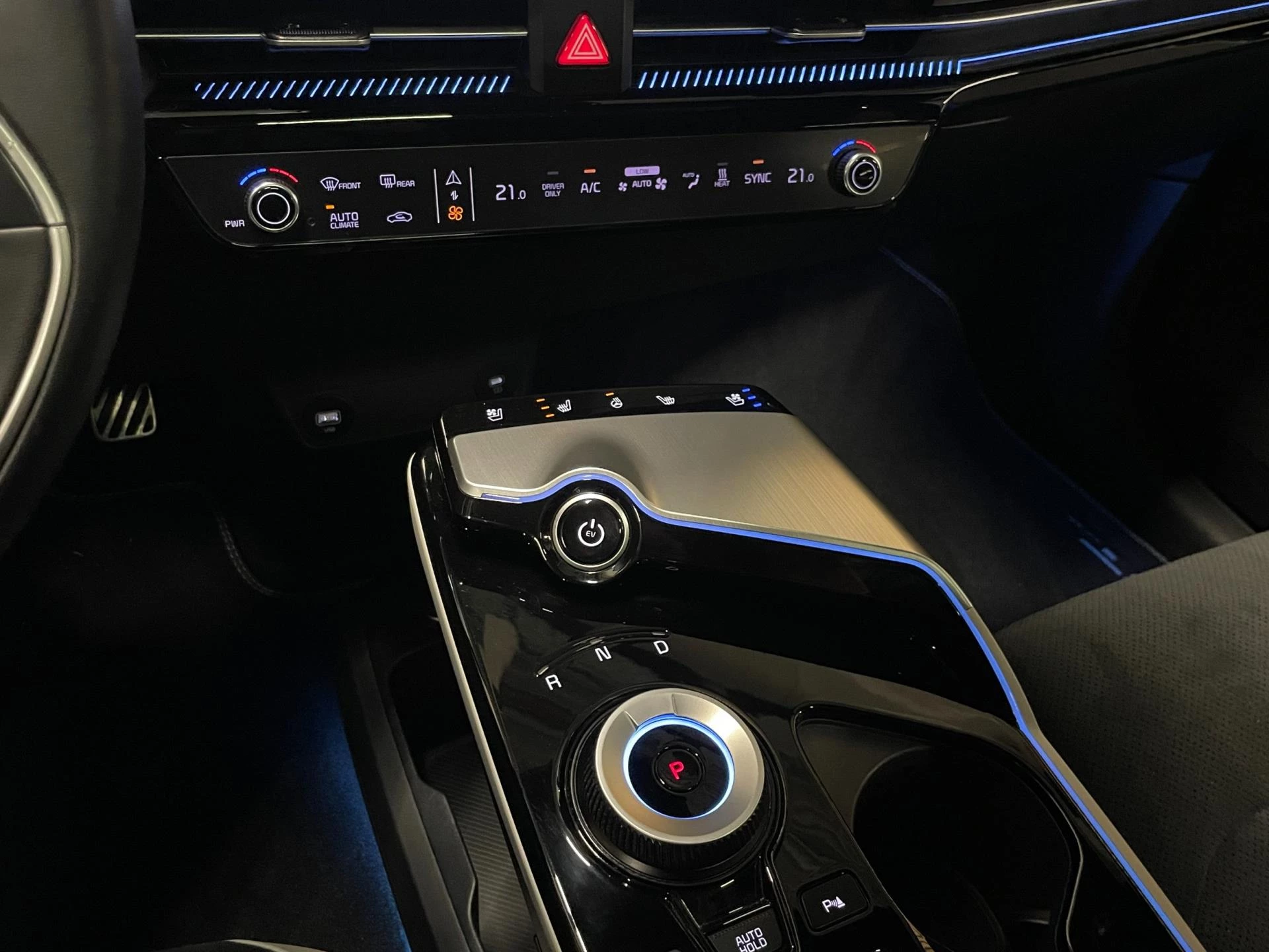 Hoofdafbeelding Kia EV6