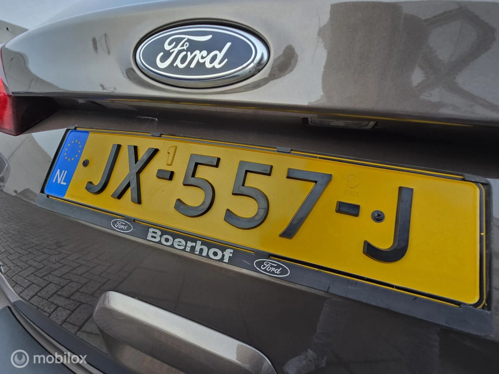 Hoofdafbeelding Ford Grand C-Max