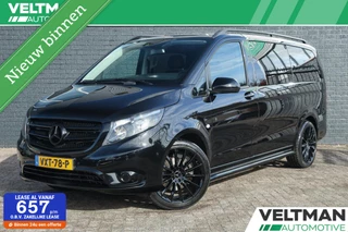Mercedes Vito Bestel 116 CDI Lang DC Comfort