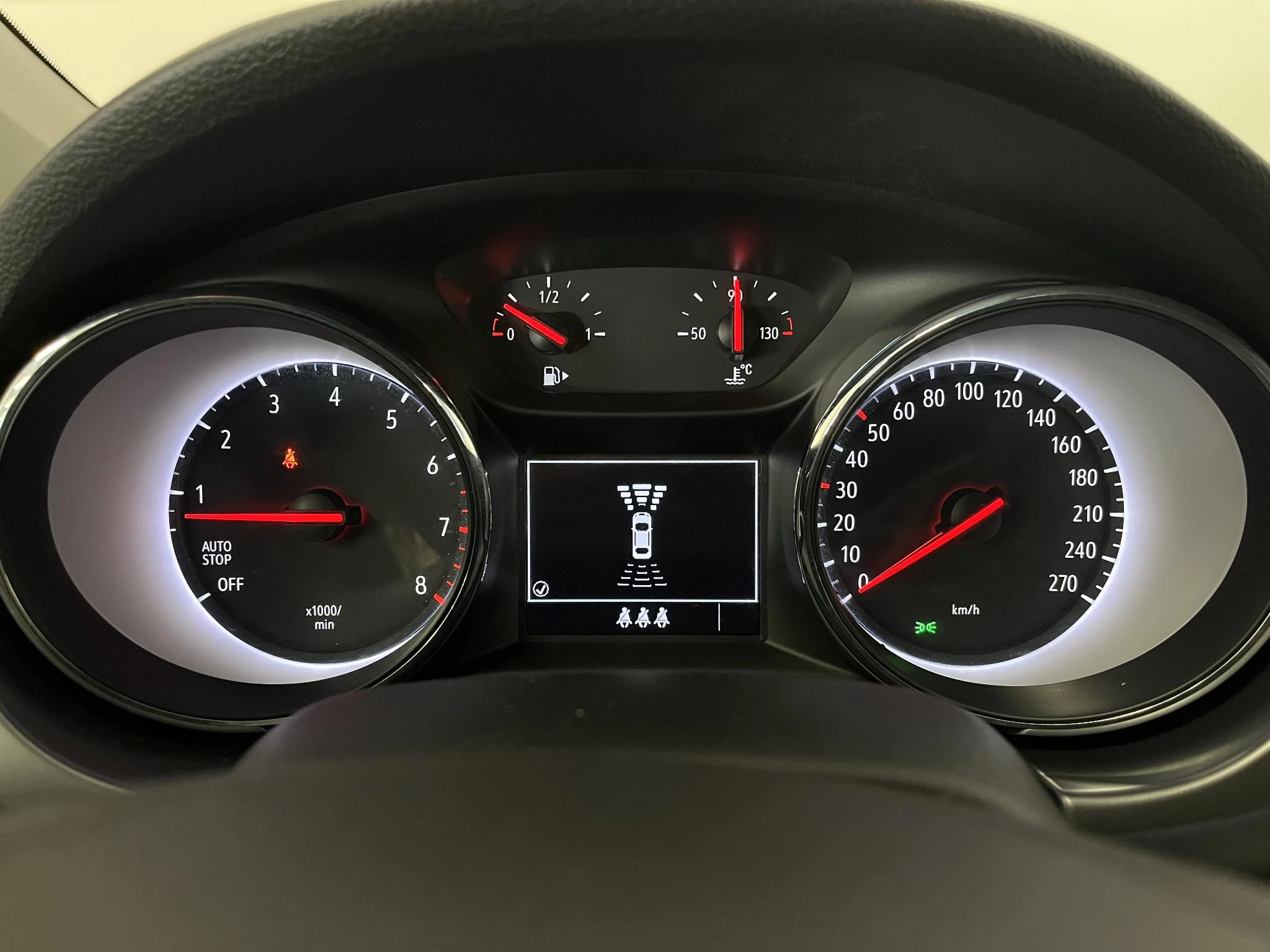Hoofdafbeelding Opel Astra
