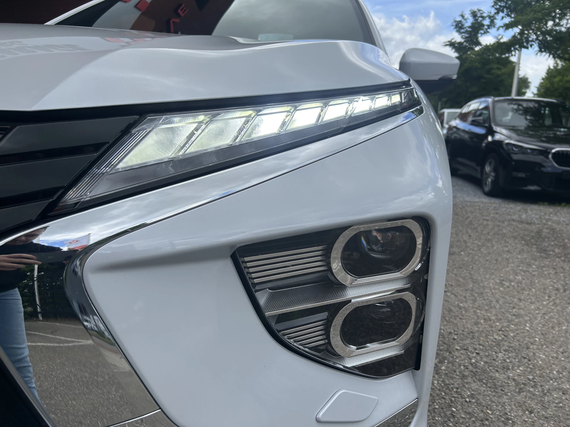 Hoofdafbeelding Mitsubishi Eclipse Cross