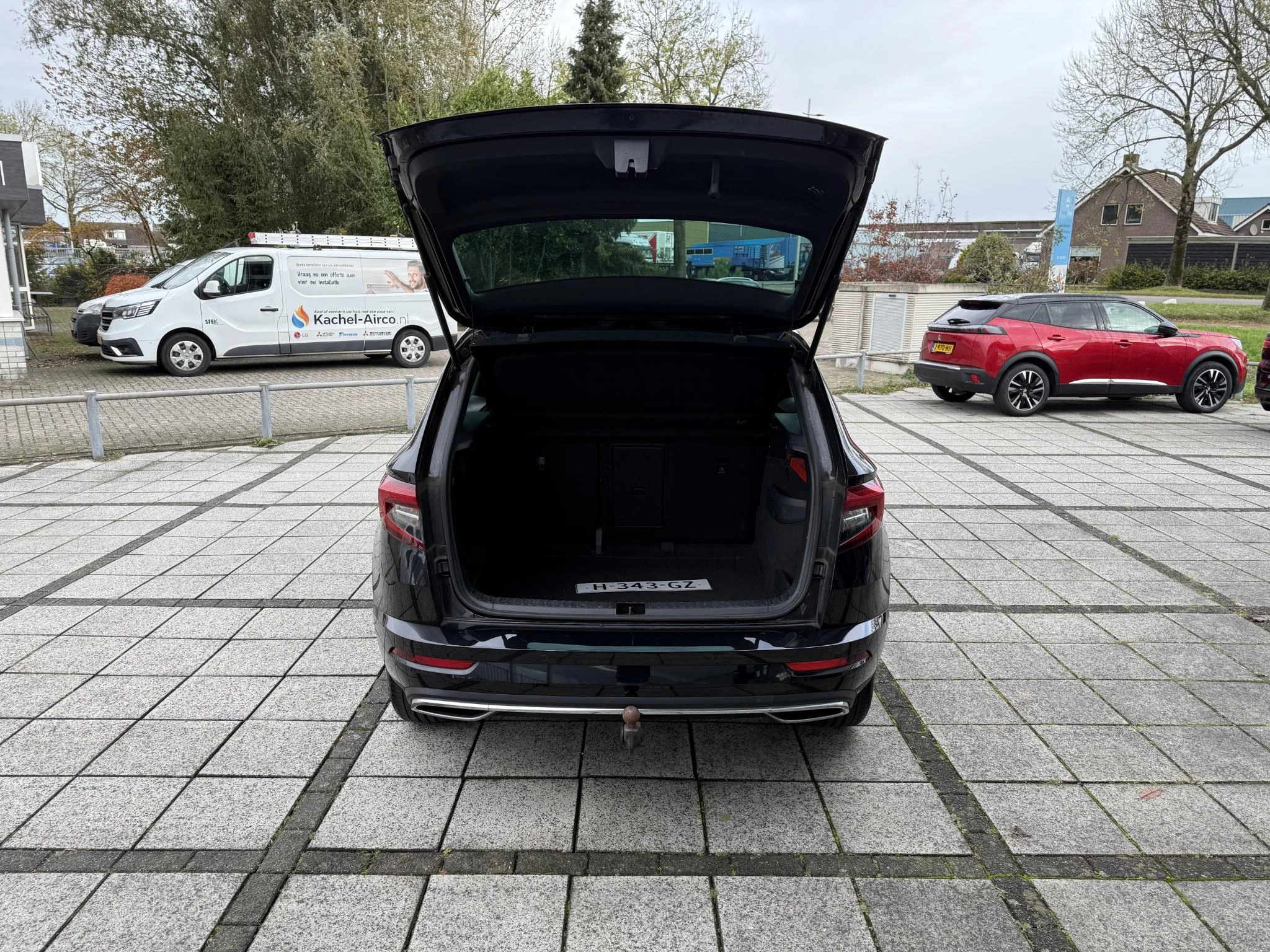 Hoofdafbeelding Škoda Karoq