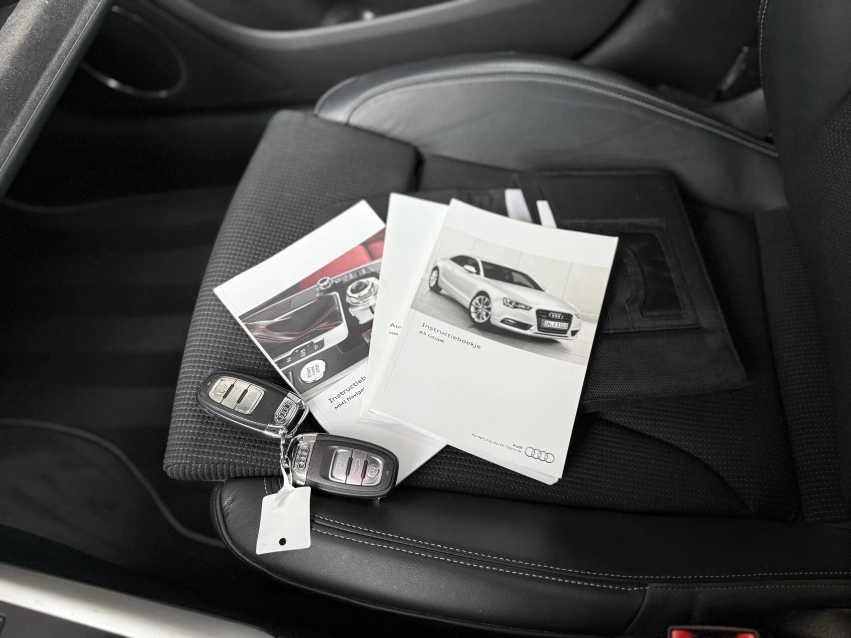 Hoofdafbeelding Audi A5