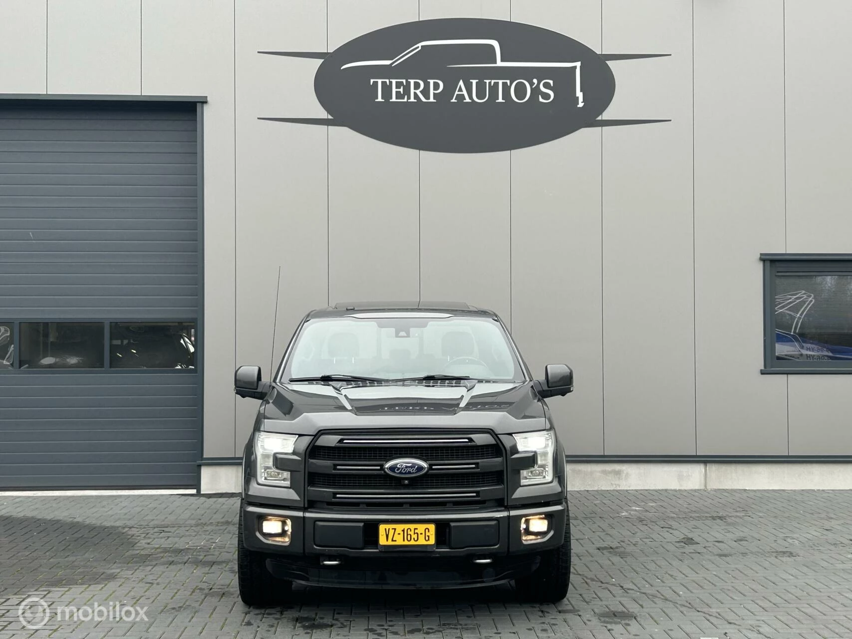 Hoofdafbeelding Ford F-150