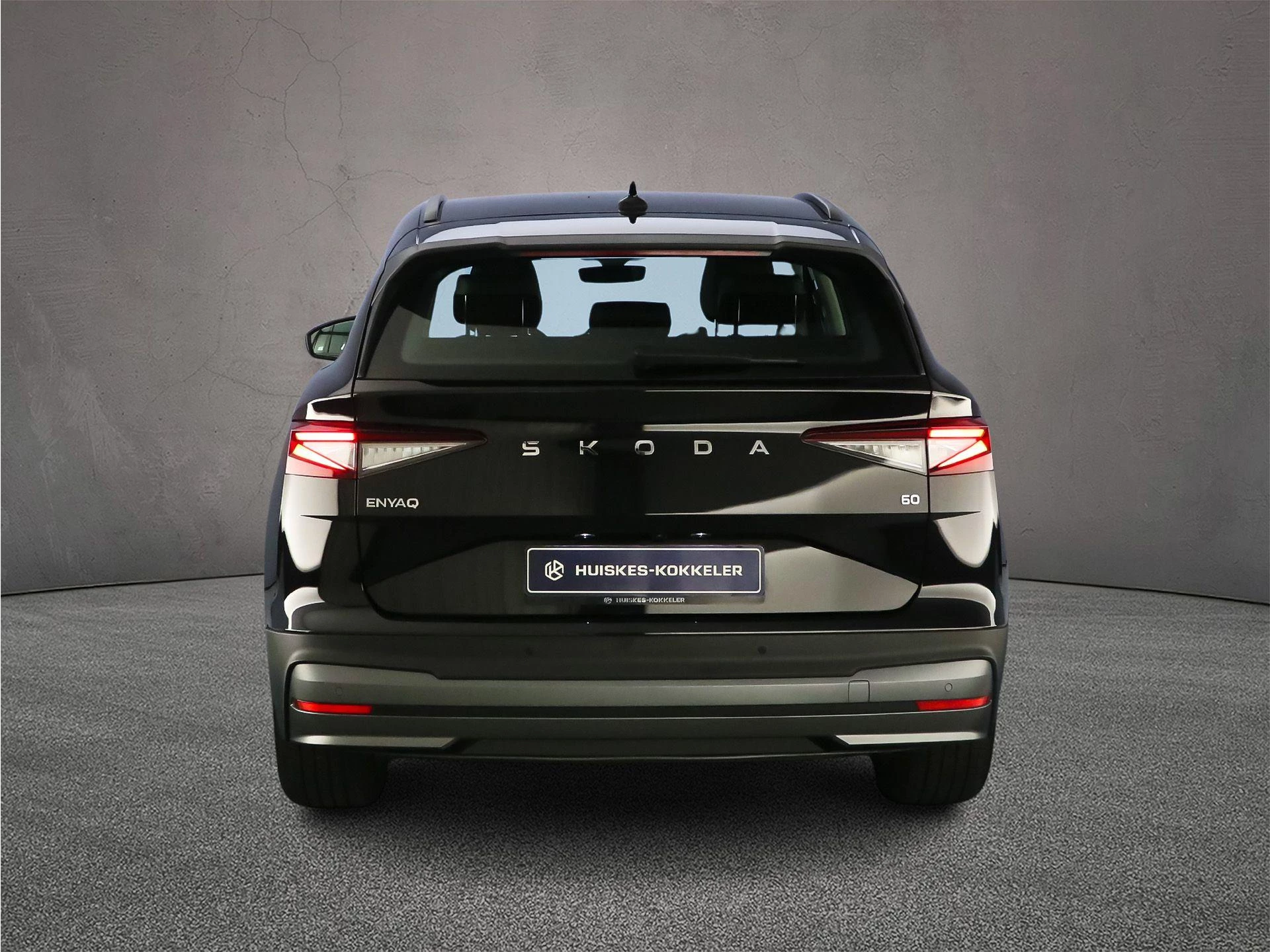 Hoofdafbeelding Škoda Enyaq iV