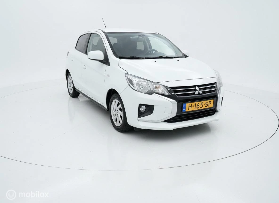 Hoofdafbeelding Mitsubishi Space Star