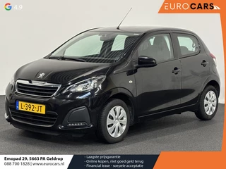 Peugeot 108 1.0 e-VTi Active | Airco | Bluetooth | Led | DAB | 5 deurs